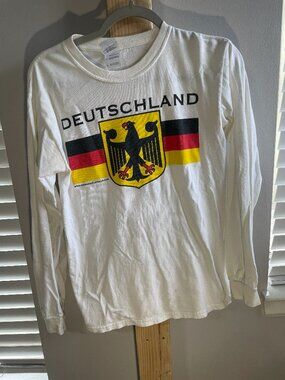 Deutschland Long Sleeve Shirt